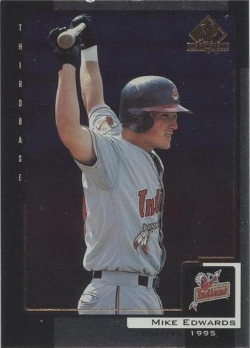 2000 SP Top Prospects - Mike Edwards #68