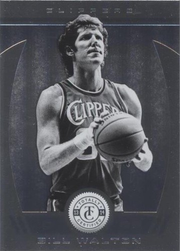 2013-14 Totally Certified - Bill Walton #289