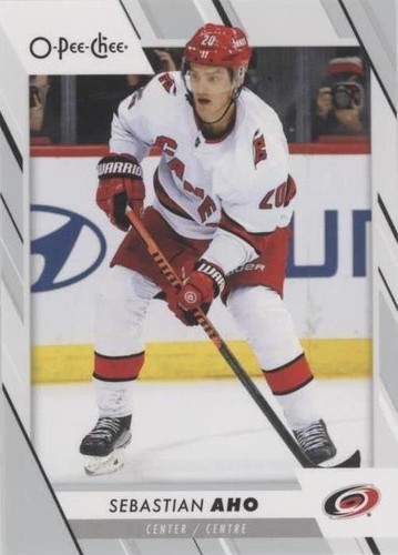 2023-24 O-Pee-Chee - Sebastian Aho #3