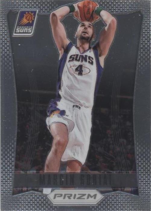 2012-13 Panini Prizm - Marcin Gortat #141