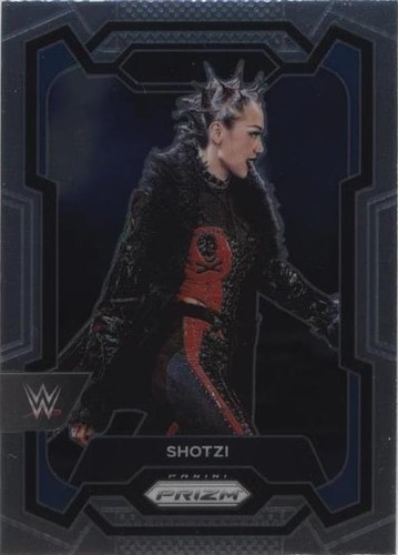 2024 Panini Prizm WWE - Shotzi Blackheart #153