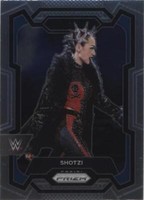 2024 Panini Prizm WWE - Shotzi Blackheart #153