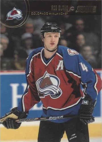 2002-03 Topps Stadium Club - Rob Blake #30