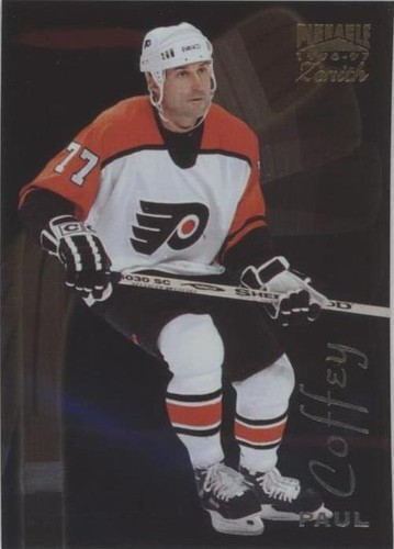 1996-97 Pinnacle Zenith - Paul Coffey #48