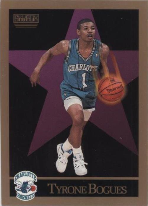 Skybox 1990-91 - Muggsy Bogues #26