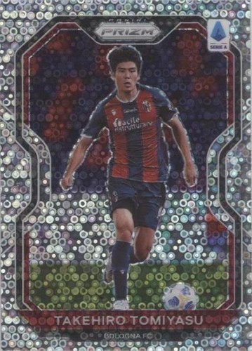 2023-24 Panini Prizm Premier League Takehiro Tomiyasu #31