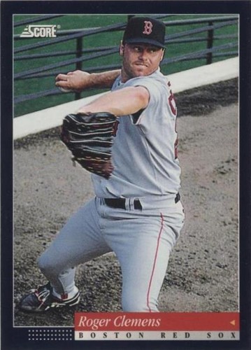 その他 ROGER CLEMENS ROOKIE bgs9.5 1991 Score Roger Clemens (K-Man) (#684) BGS9.5 BGS | eBay