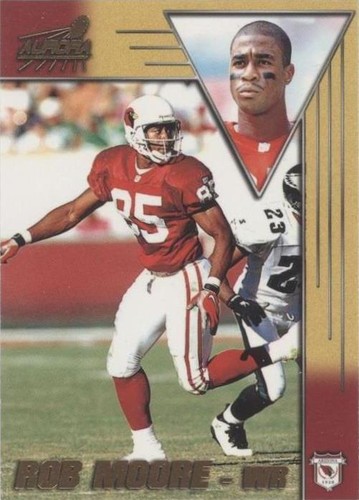 1998 Pacific Aurora Rob Moore #1