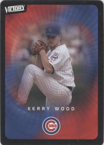 2003 Victory - Kerry Wood #23