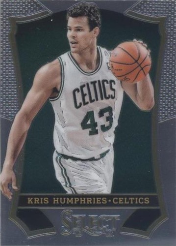2013-14 Panini Select - Kris Humphries #149
