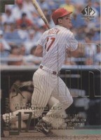 1999 SP Authentic - Scott Rolen #HR34