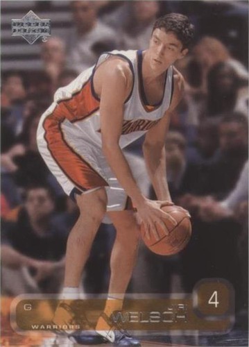 2002-03 Upper Deck - Jiri Welsch #259