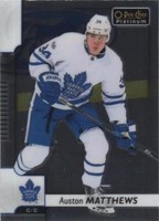 2017-18 O-Pee-Chee Platinum - Auston Matthews #25