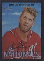 2016 Topps Heritage - Bryce Harper #THC-450