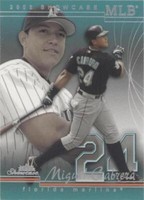 2005 Fleer Showcase - Miguel Cabrera #95