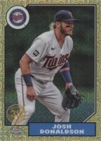 2022 Topps Series 1 - Josh Donaldson #T87C-11