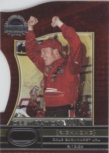 2005 Press Pass Eclipse - Dale Earnhardt Jr. #DW10