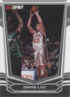 2008-09 Topps Tip-Off - David Lee #42