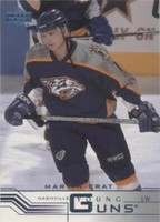 2001-02 Upper Deck - Martin Erat #430