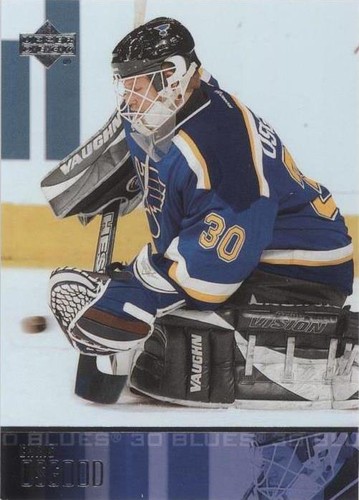 2003-04 Upper Deck - Chris Osgood #170