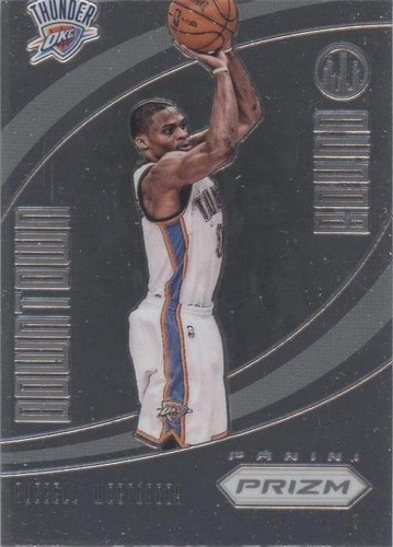 2012-13 Panini Prizm - Russell Westbrook #21