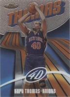2003-04 Topps Finest - Kurt Thomas #40
