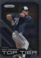 2024 Panini Prizm - Ricky Tiedemann #24