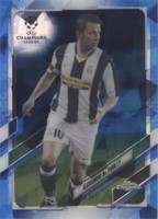 2020-21 Topps Chrome UCL Sapphire Edition Alessandro Del Piero #14