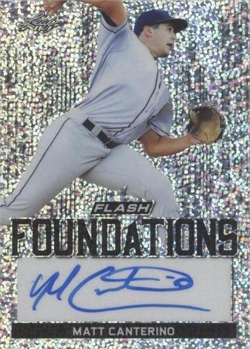 2019 Leaf Flash - Matt Canterino #FF2-MC1