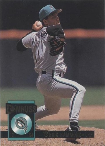 1994 Donruss - Chris Hammond #315