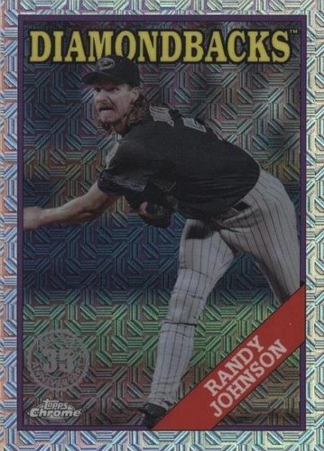 2023 Topps Update Series - Randy Johnson #T88-CU-61