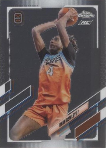 2021-22 Topps Chrome OTE Overtime Elite - Ryan Bewley #65