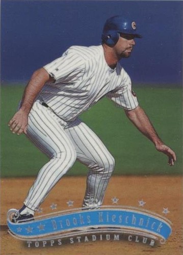 1997 Topps Stadium Club - Brooks Kieschnick #94