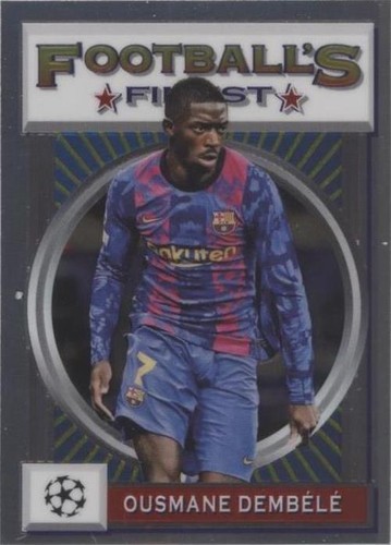 新品未使用 パリ・サンジェルマン O. Dembélé 10 PSG Home Champions League Dembele #10 Jersey US Size Medium