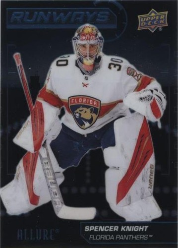 2022-23 Upper Deck Allure - Spencer Knight #RW-12