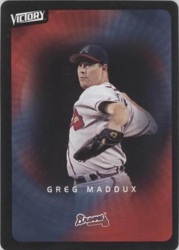 2003 Victory - Greg Maddux #10