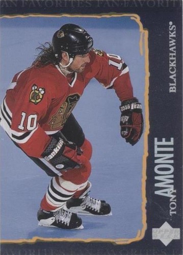 1997-98 Upper Deck - Tony Amonte #208