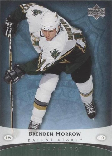 2005-06 Upper Deck Artifacts - Brenden Morrow #34