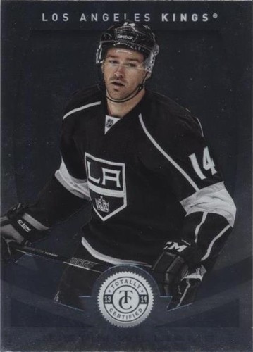2013-14 Totally Certified - Justin Williams #123