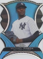 2012 Topps Chrome - Michael Pineda #DD-MP