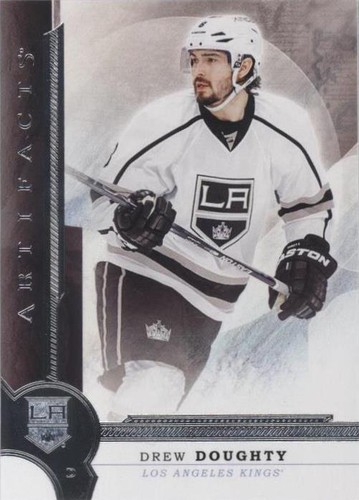 2016-17 Upper Deck Artifacts - Drew Doughty #40