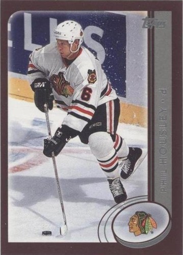 2002-03 Topps - Phil Housley #262