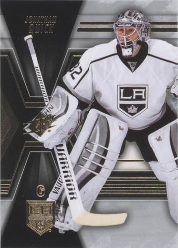 2014-15 SPx - Jonathan Quick #37