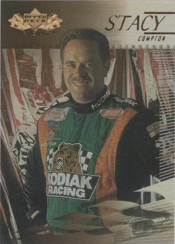 2000 Upper Deck - Stacy Compton #36
