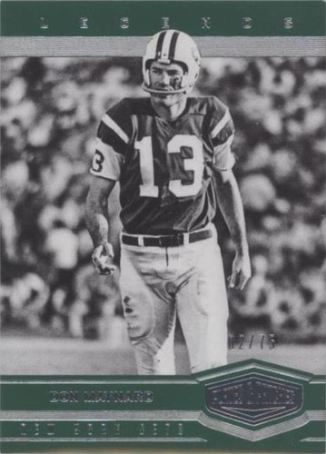 2017 Panini Plates & Patches Don Maynard #119