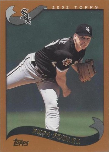 2002 Topps - Keith Foulke #226