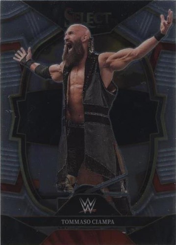 2023 Panini Select WWE - Tommaso Ciampa #80