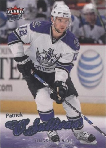 2008-09 Fleer Ultra - Patrick O'Sullivan #163