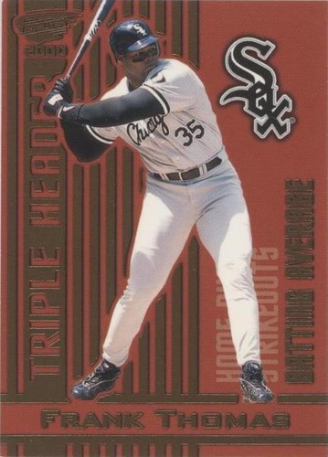 2000 Pacific Revolution - Frank Thomas #4