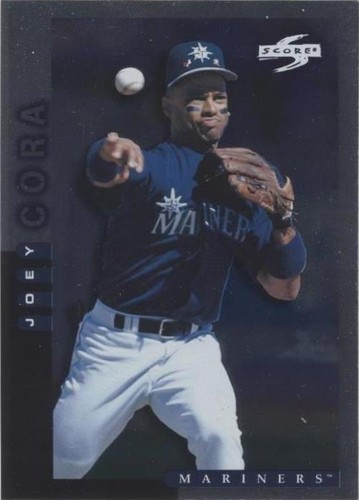 1998 Score - Joey Cora #PP159